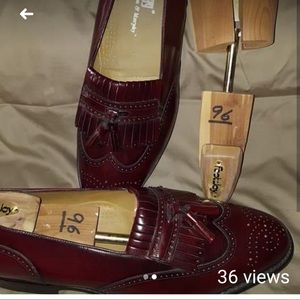 My grandpa is getting rid of some shoes